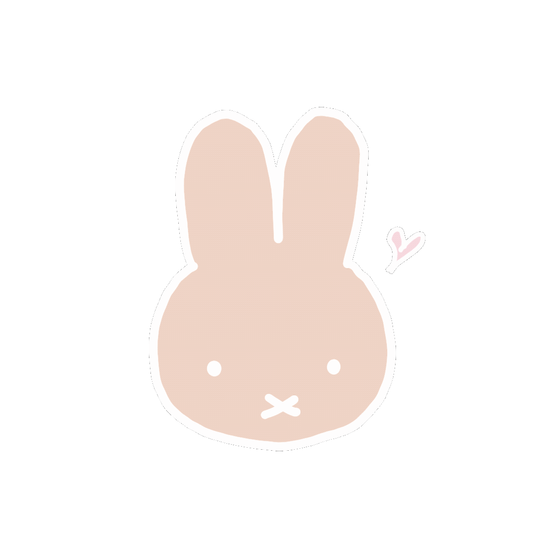 miffy ♡
